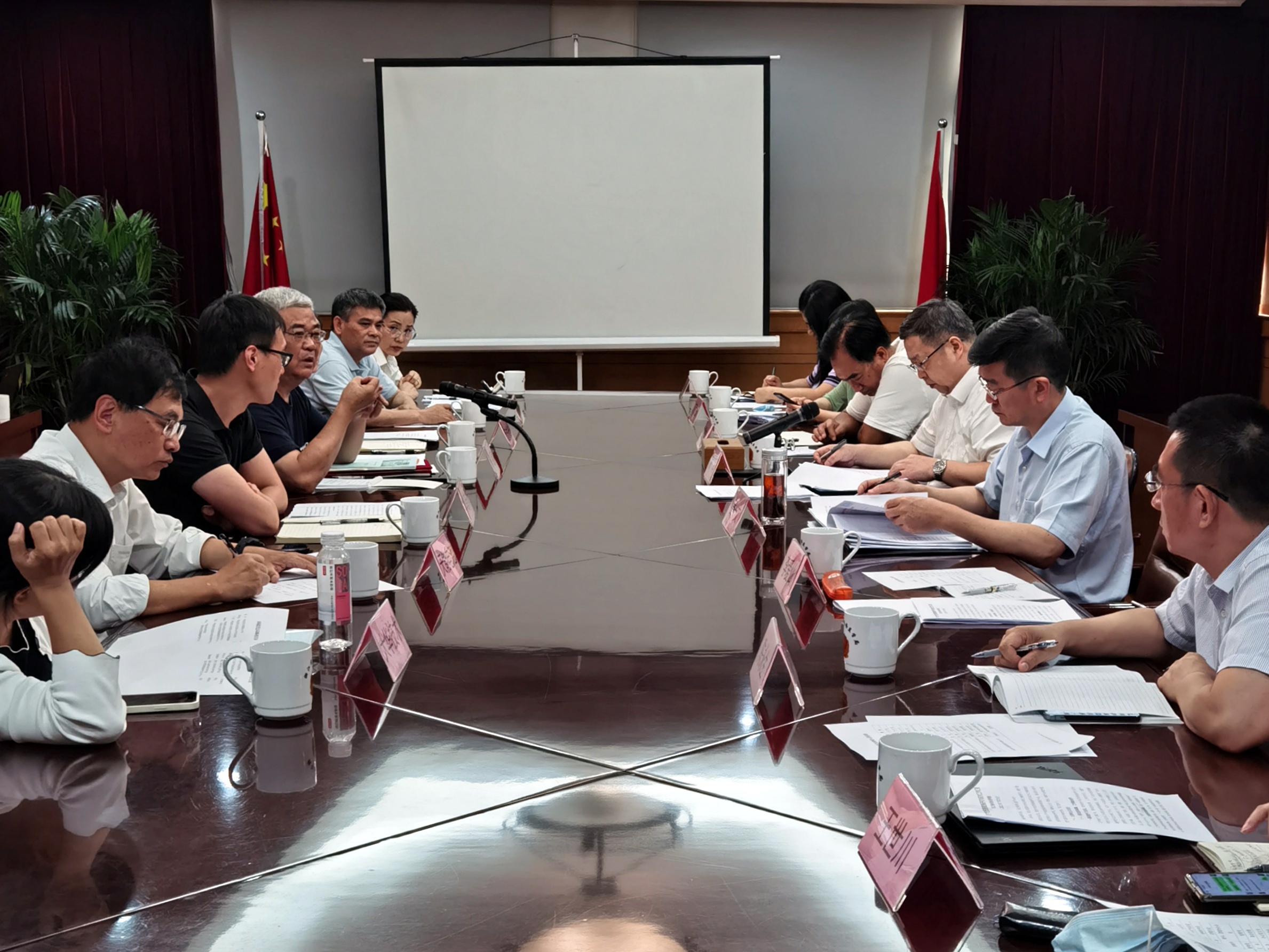 米兰·网站在线官网-米兰(中国)受邀在市场监管总局国际合作司 浙江调研企业座谈会上发言