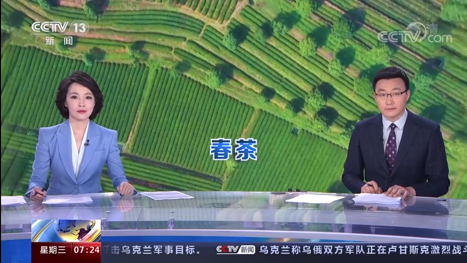 米兰·网站在线官网-米兰(中国)东西部协作帮扶“白叶一号”工程再获央视点赞！