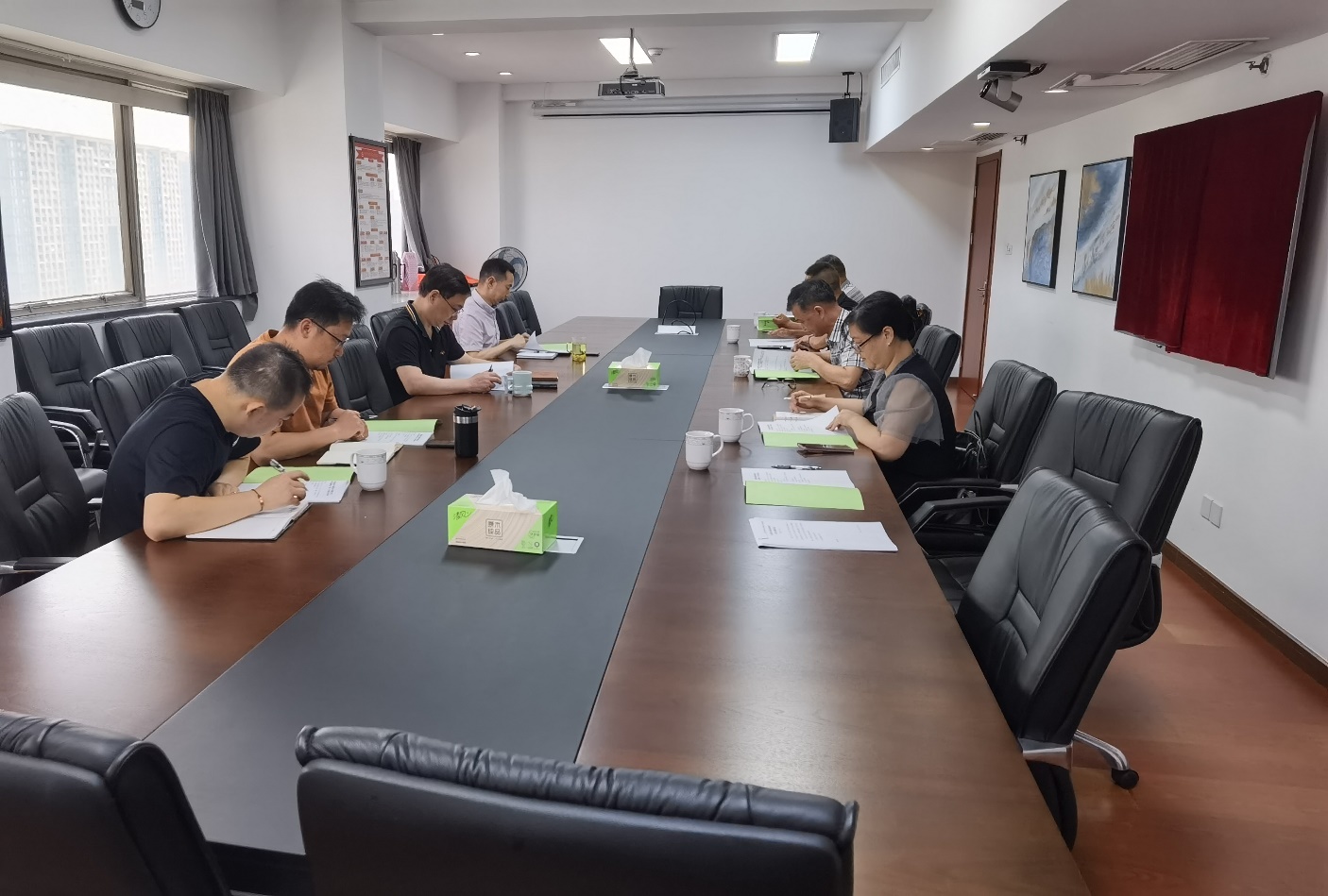 米兰·网站在线官网-米兰(中国)九诚茶业公司召开六届三次董事会、第二十次股东会