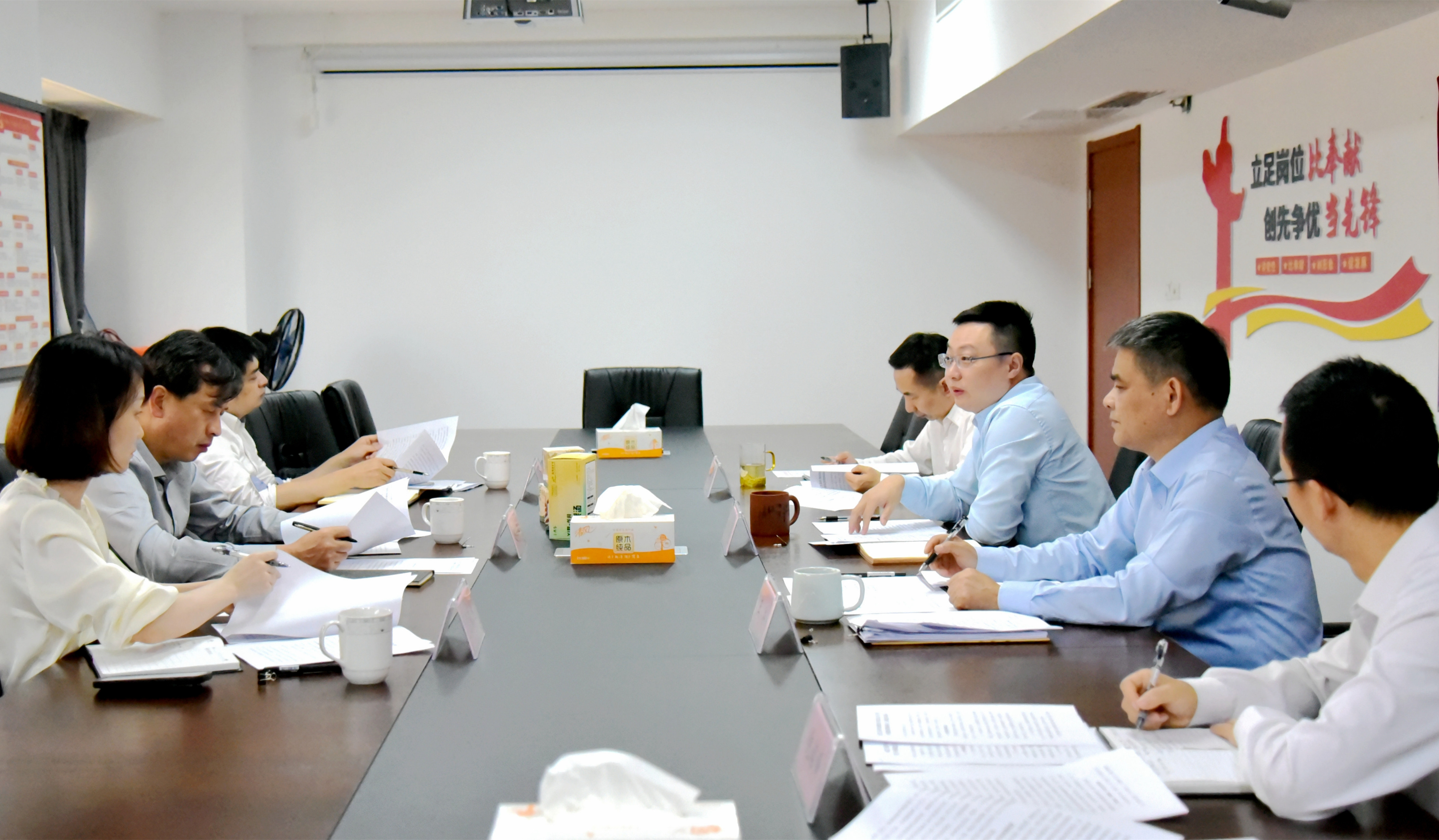 省供销社主任陈利江赴米兰·网站在线官网-米兰(中国)调研指导