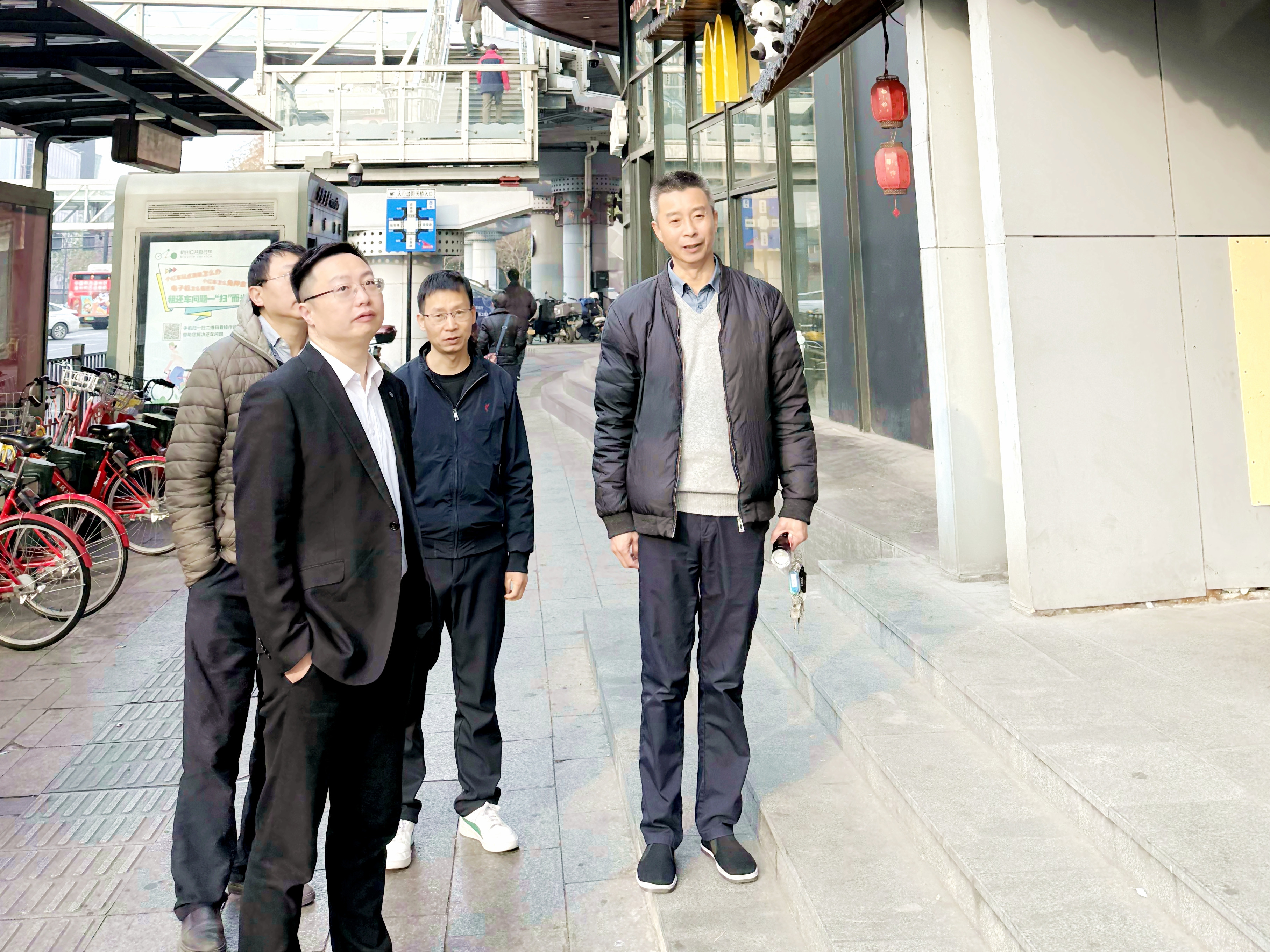 绷紧“安全弦”，把好“节前关”——米兰·网站在线官网-米兰(中国)开展2025年春节前安全大检查