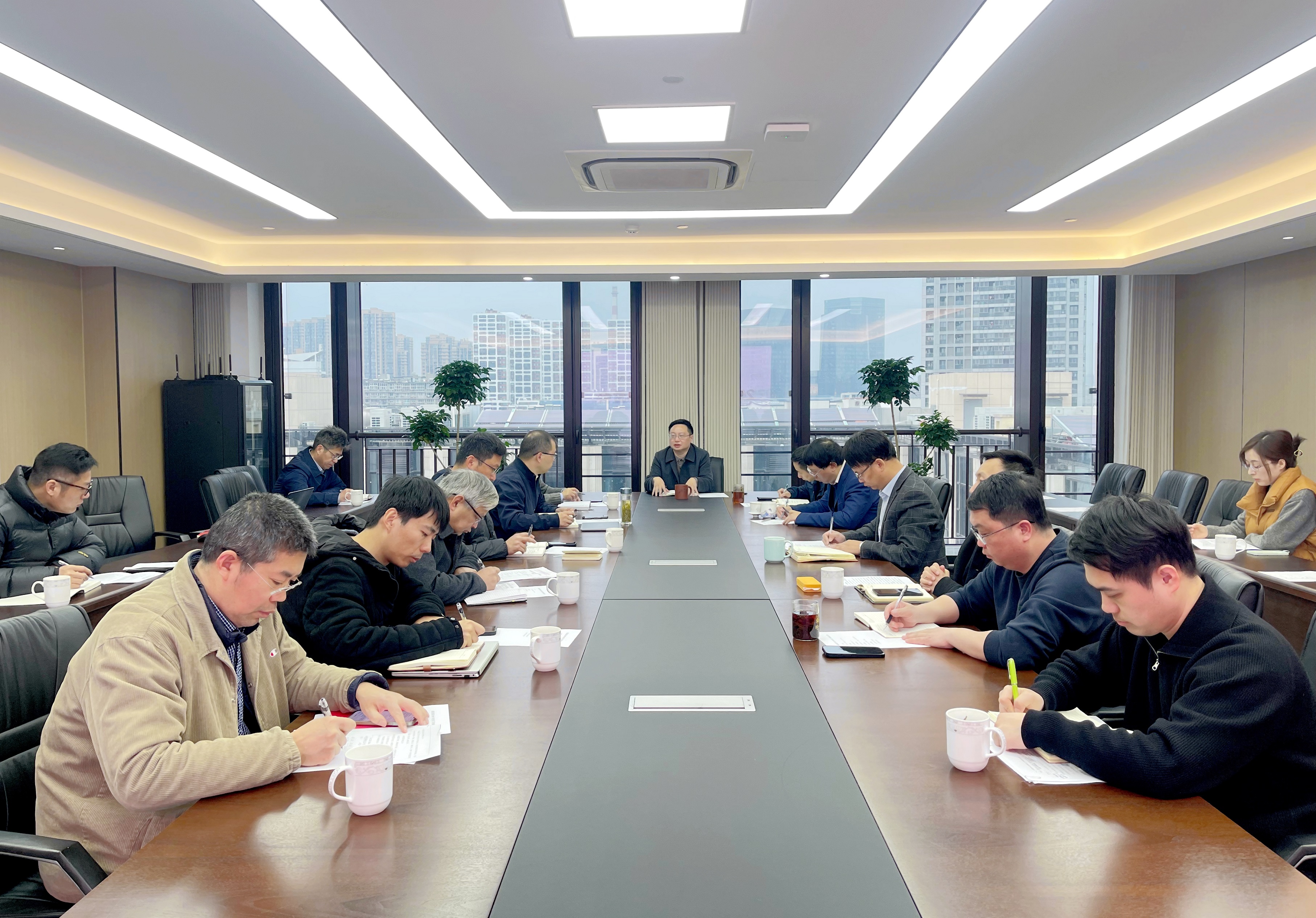 米兰·网站在线官网-米兰(中国)召开2025年经营工作务虚会