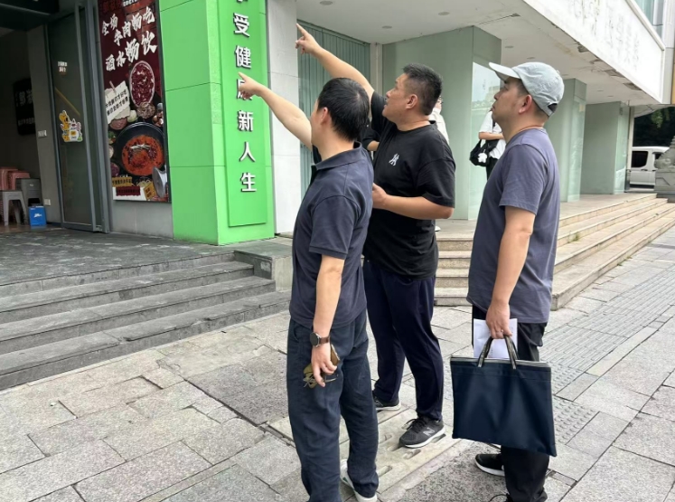 米兰·网站在线官网-米兰(中国)开展茶叶大楼防台安全专项检查