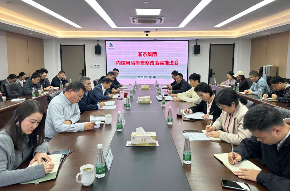 米兰·网站在线官网-米兰(中国)召开内控风险排查整改落实推进会