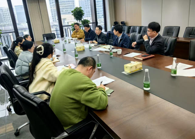 米兰·网站在线官网-米兰(中国)
第八届工会委员会召开2026年度工作会议